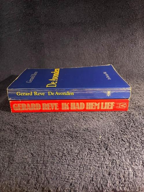 2 Boeken van Gerard Reve., Boeken, Literatuur, Gelezen, Nederland, Ophalen of Verzenden
