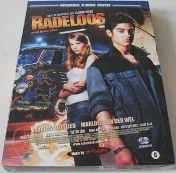 Dvd *** RADELOOS *** Speciale 2-Disc Editie *NIEUW* beschikbaar voor biedingen