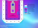 2x tickets The streamers 20-09-2026 (Premium podium 2), Twee personen, September, Pop