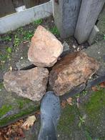 keien, gratis ophalen, Tuin en Terras, Grind, Keien en Split, Ophalen, Overige materialen, Gebruikt, Kei