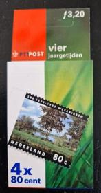 Nederland 1999 - PB 53B  - 4 jaargetijden, Postzegels en Munten, Postzegels | Nederland, Ophalen of Verzenden, Na 1940, Postfris