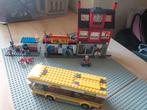 Lego city 7641 straathoek, Gebruikt, Ophalen of Verzenden