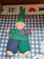 Sigikid popje knuffel 25 cm groot, Ophalen of Verzenden, Zo goed als nieuw, Overige typen