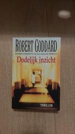 R. Goddard - Dodelijk inzicht, Boeken, Verzenden, R. Goddard, Zo goed als nieuw, Nederland