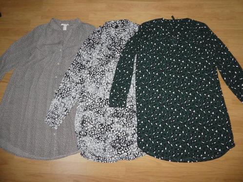 Pakket met 6 (merk)tunieken/blouses maat 34/36 (XS/S), Kleding | Dames, Dames-kledingpakketten, Zo goed als nieuw, Maat 34 (XS) of kleiner