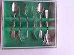 Verzilverde lepeltjes, Antiek en Kunst, Antiek | Goud en Zilver, Ophalen of Verzenden, Zilver