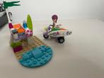 Lego friends strandwacht, Kinderen en Baby's, Speelgoed | Duplo en Lego, Ophalen of Verzenden, Zo goed als nieuw