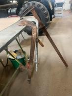 Houtklemmen, Doe-het-zelf en Verbouw, Ophalen of Verzenden, Zo goed als nieuw, IJzer
