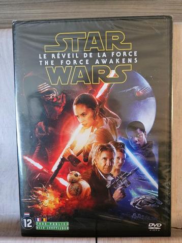 Star Wars: Episode 7 : The Force Awakens (2015) Dvd NIEUW  beschikbaar voor biedingen