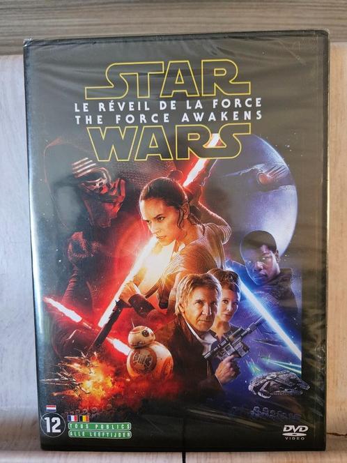 Star Wars: Episode 7 : The Force Awakens (2015) Dvd NIEUW, Cd's en Dvd's, Dvd's | Science Fiction en Fantasy, Nieuw in verpakking