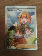 Gardenia's vigor 184/189, Ophalen of Verzenden, Zo goed als nieuw, Losse kaart