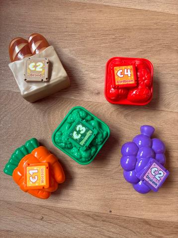 Vtech Scan & Leer Winkelmandje beschikbaar voor biedingen