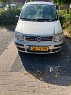 Fiat Panda 1.2 2005 Grijs, Auto's, Fiat, Voorwielaandrijving, 1242 cc, Origineel Nederlands, Handgeschakeld