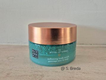 Rituals | Karma | 300 gr. Body Scrub Bodyscrub  beschikbaar voor biedingen