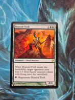 Hunted Troll - Mystery Booster, Ophalen of Verzenden, Zo goed als nieuw, Losse kaart