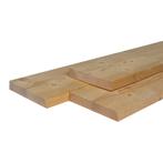 Vuren planken, groot assortiment op voorraad (*), Doe-het-zelf en Verbouw, Hout en Planken, Ophalen of Verzenden, Nieuw, Vuren