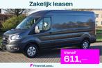 Ford Transit 350L 130PK L3H2 LDT BPM VRIJ! 10" Navi, 360° C, Voorwielaandrijving, Gebruikt, 4 cilinders, 2800 kg