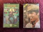 Elvis cassettebandjes Guitar man en Greatest Hits Vol1, Gebruikt, Ophalen of Verzenden