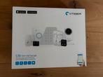 eTiger S3b GSM alarmsysteem - Nieuwstaat!, Beweging, Ophalen of Verzenden, Zo goed als nieuw, Compleet systeem