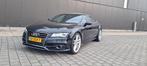 Audi A7 3.0 Tfsi 220KW Quattro S-tronic 2011 Zwart, Auto's, Audi, Zwart, 2995 cc, 4 stoelen, 109 €/maand