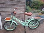 Supersuper Cooper Bamboo Meisjesfiets 18 inch Pistache Groen, Fietsen en Brommers, Fietsen | Meisjes, Ophalen of Verzenden, Zo goed als nieuw