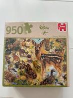 Puzzel Rien 950 stukjes nieuw, Ophalen, 500 t/m 1500 stukjes, Nieuw, Legpuzzel