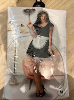Sexy Dienstmeid Kostuum - Maat M, Maat 38/40 (M), Carnaval, Verzenden, Nieuw