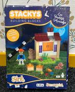 Stackys building blocks SINT bezorgpiet een heerlijk avondje, Ophalen of Verzenden, Zo goed als nieuw
