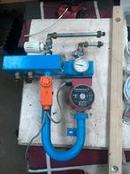 2 groeps vloerverwarmings verdeler, Ophalen of Verzenden