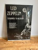 Poster Led Zeppelin Stairway to Heaven, Antiek en Kunst, Ophalen