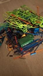 K'nex onderdelen van de achtbaan, Ophalen of Verzenden, Gebruikt, K'nex