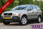 Youngtimer Volvo XC90 2.5T Exclusive 7-zit schuifdak/Carplay, Auto's, Volvo, Beige, 7 stoelen, Leder, Bedrijf