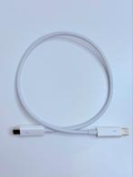 Apple Thunderbolt-kabel 0,5 m, Ophalen of Verzenden, Zo goed als nieuw