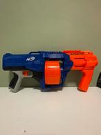 Nerf pistool, Ophalen of Verzenden, Zo goed als nieuw