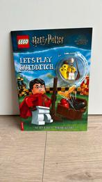 LEGO Harry Potter Let’s play Quidditch exlusieve minifiguur, Ophalen of Verzenden, Nieuw, Complete set, Lego