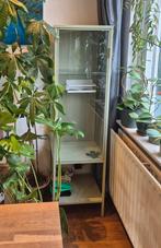 Ikea Rudsta vitrinekast, Ophalen, Zo goed als nieuw, 25 tot 50 cm, 50 tot 100 cm