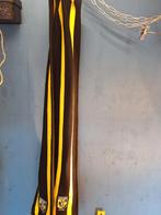 Vitesse Arnhem sjaal 225 cm lang (24924), Vitesse, ., Ophalen of Verzenden, Zo goed als nieuw