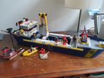 LEGO City Oceaan Onderzoeksschip - 60266, Ophalen of Verzenden, Zo goed als nieuw, Complete set, Lego