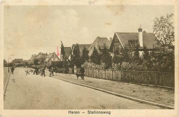 (378-373-029) Haren Stationsweg beschikbaar voor biedingen