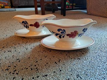 Boerenbont Juskommen Set - Gaaf! beschikbaar voor biedingen