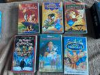 Disney films op VHS., Alle leeftijden, Ophalen, Zo goed als nieuw