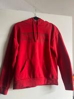 Rode stranger things hoodie, Kleding | Dames, Maat 34 (XS) of kleiner, Stranger Things, Zo goed als nieuw, Verzenden
