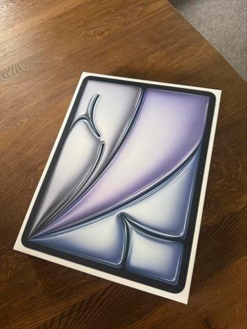 Ipad air 13 inch 2025 | M3 | Wifi + Cellular Geseald beschikbaar voor biedingen