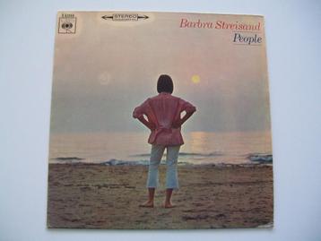 LP Barbra Streisand - People - 1964  beschikbaar voor biedingen