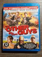 The Other Guys (2010) blu-ray, Ophalen of Verzenden, Zo goed als nieuw, Actie