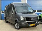 Volkswagen Crafter 50 2.0 TDI L3H3|Airco|Lift, Euro 5, Gebruikt, Zwart, 4 cilinders