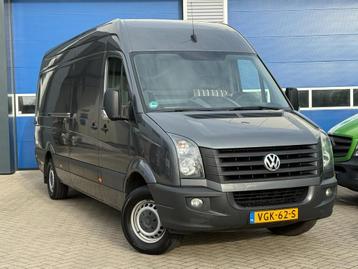 Volkswagen Crafter 50 2.0 TDI L3H3|Airco|Lift beschikbaar voor biedingen