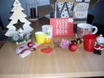 doos met alle kerstspullen, Ophalen, Zo goed als nieuw