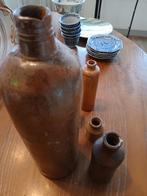 Antiek oude kruiken, Antiek en Kunst, Antiek | Keramiek en Aardewerk, Ophalen of Verzenden