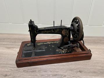 Naaimachine Singer beschikbaar voor biedingen
